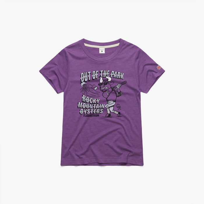 Women's MLB x Flavortown Colorado Rockies