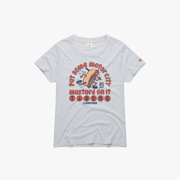 Women's MLB x Flavortown Detroit Tigers