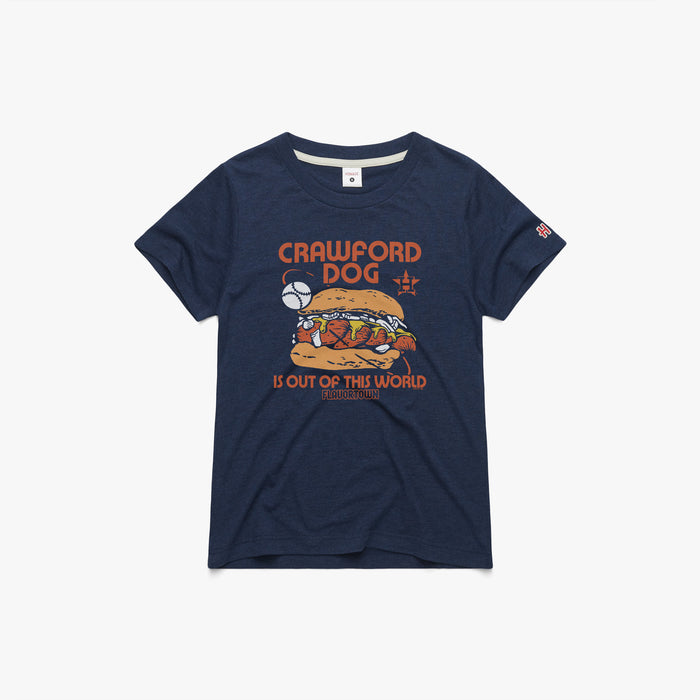 Women's MLB x Flavortown Houston Astros