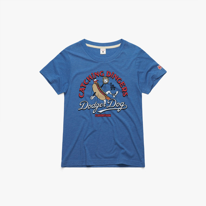 Women's MLB x Flavortown Los Angeles Dodgers