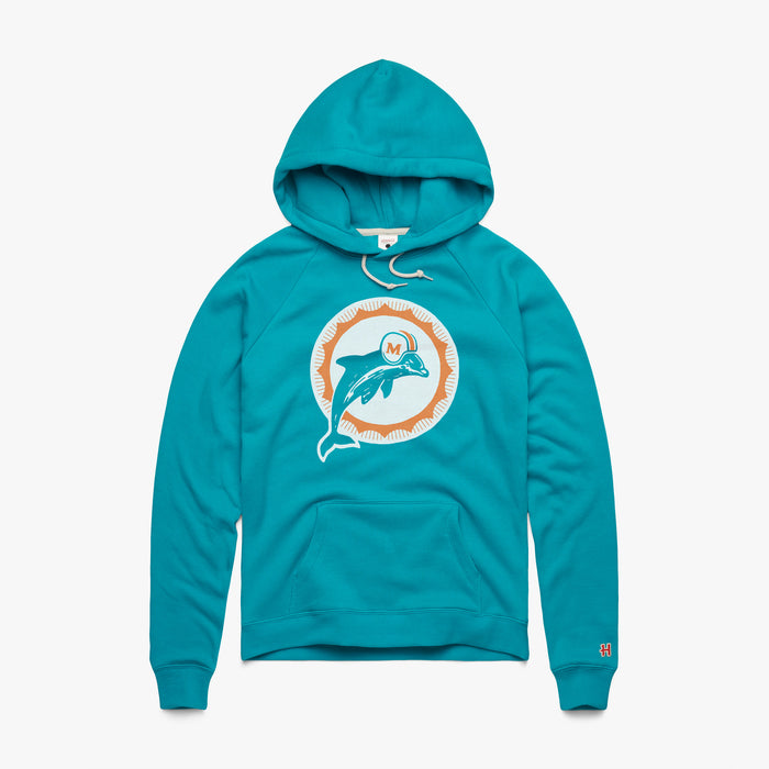 Women's Miami Dolphins '66 Hoodie