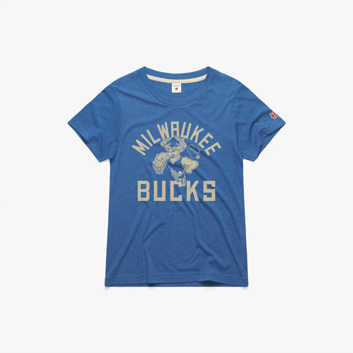 Women's Milwaukee Bucks City Edition 2024