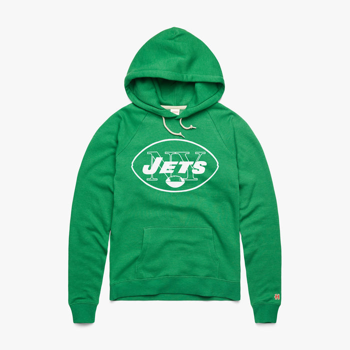 Women's New York Jets Alt Logo '64 Hoodie