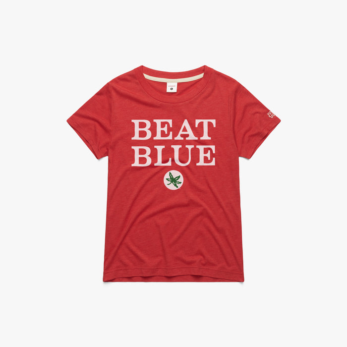 Women's Ohio State Beat Blue