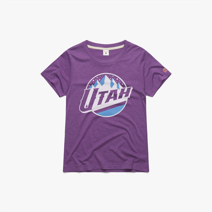 Women's Utah Jazz City Edition 2024