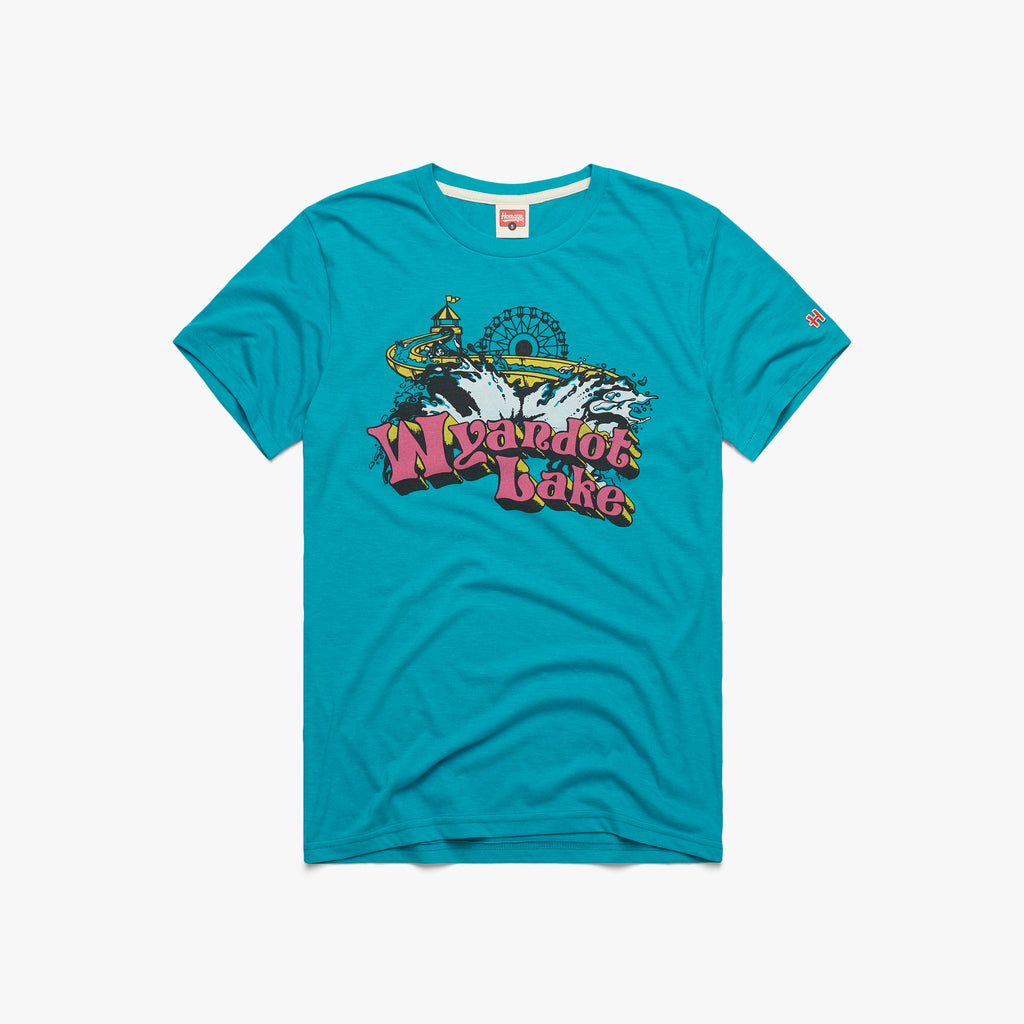 Wyandot Lake | Retro Columbus Ohio Park T-Shirt – HOMAGE