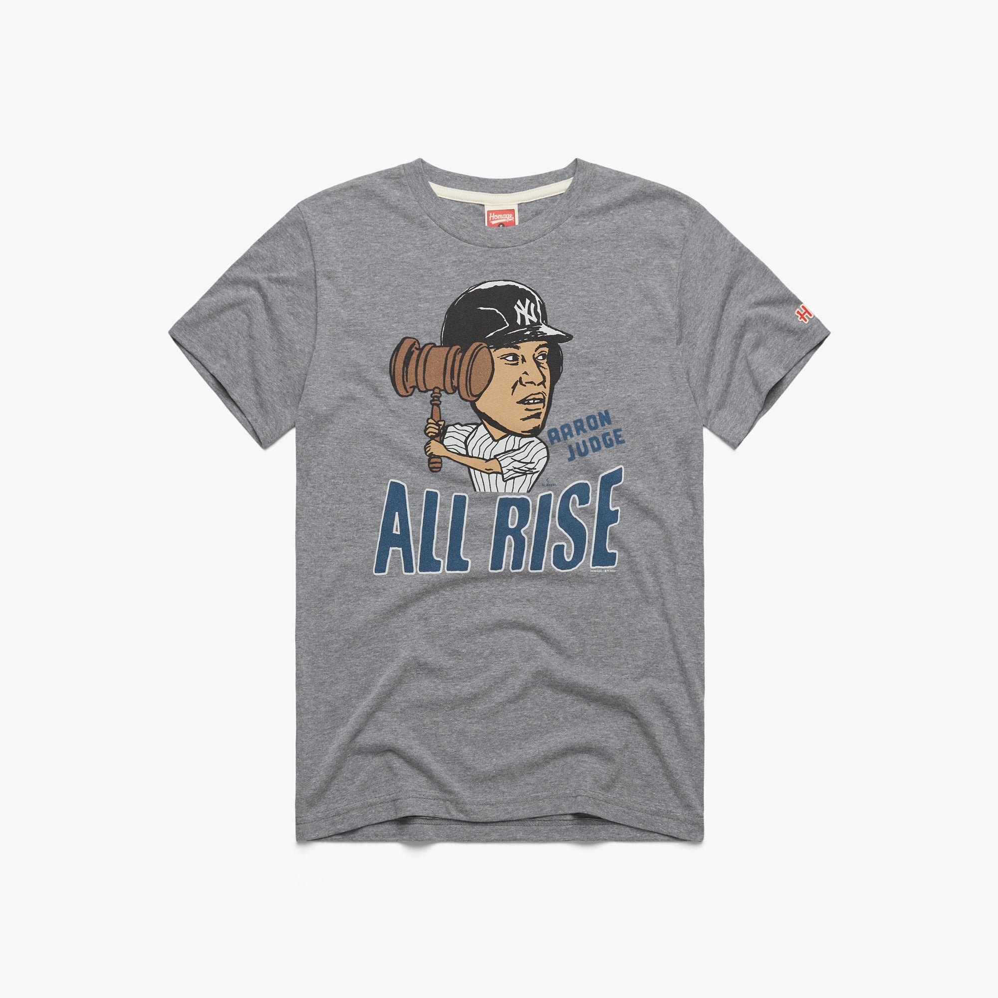 New Aaron Judge T-Shirt - Aaron Judge All Rise 62 Tee For Fan Size S-3XL