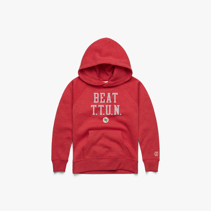 Youth Beat TTUN Hoodie