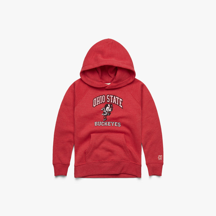 Youth Brutus Buckeye Hoodie