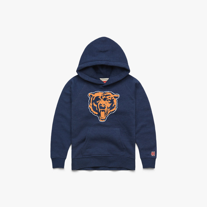 Youth Chicago Bears Alt Logo '63 Hoodie