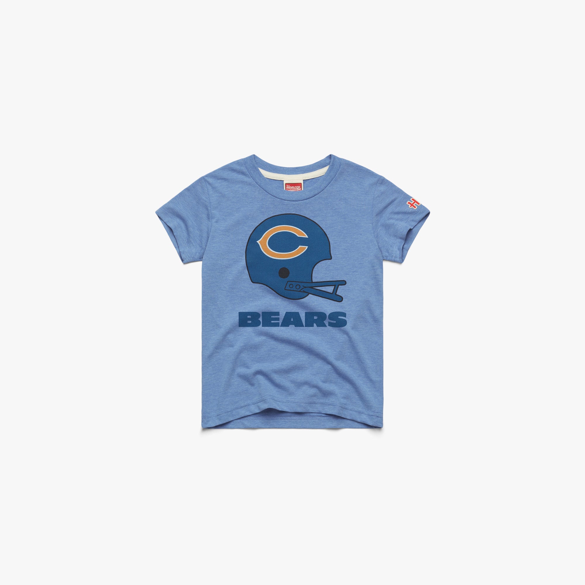 Kids chicago bears shirt best sale