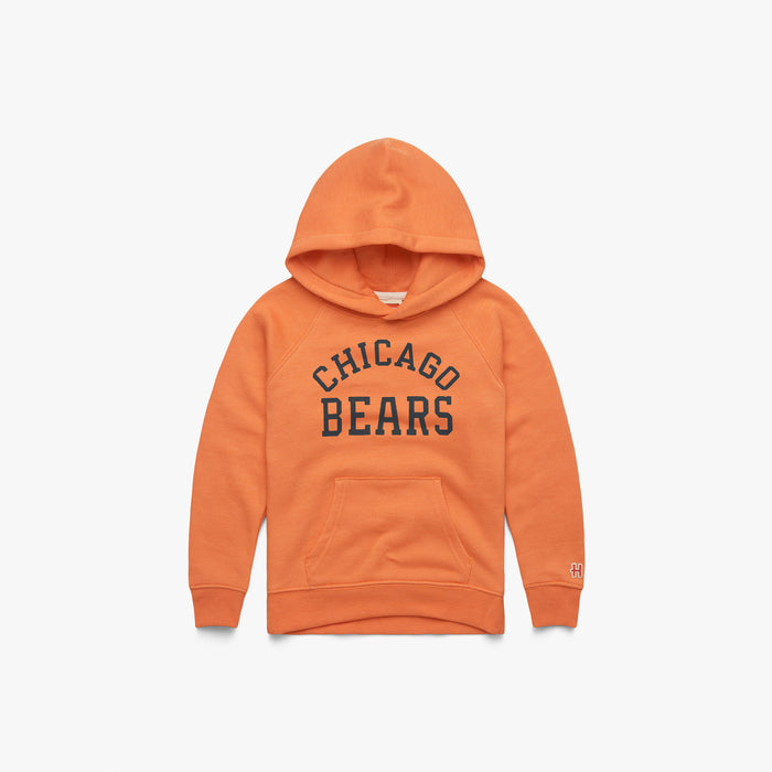 Youth Chicago Bears Classic Hoodie