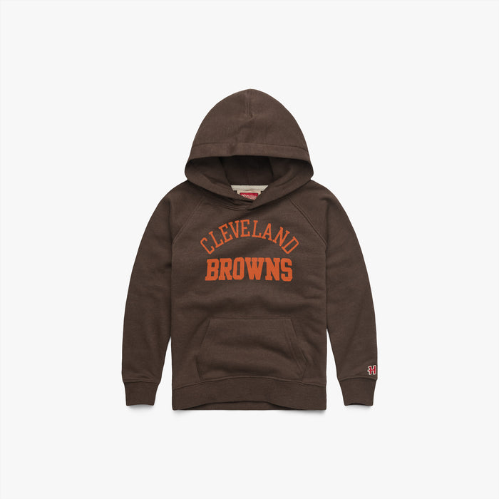 Youth Cleveland Browns Classic Hoodie