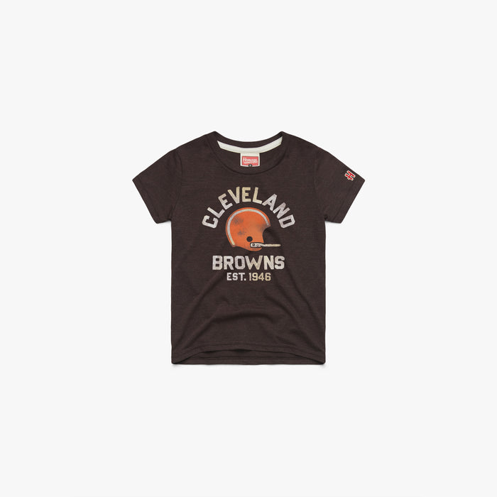 Youth Cleveland Browns Est. 1946