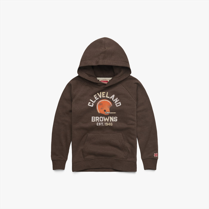 Youth Cleveland Browns Est. 1946 Hoodie