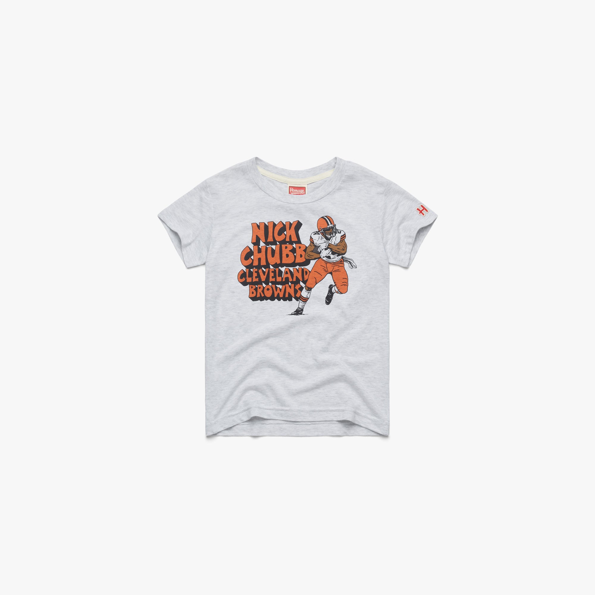 San Francisco Mitchell & Ness SF Giants Fan Vintage Orange T-Shir