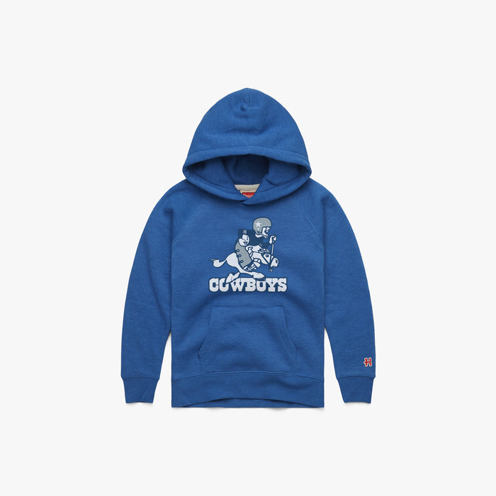 Youth Dallas Cowboys Alt Logo '66 Hoodie