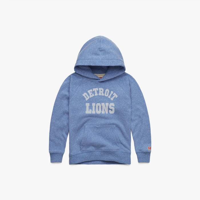 Youth Detroit Lions Classic Hoodie