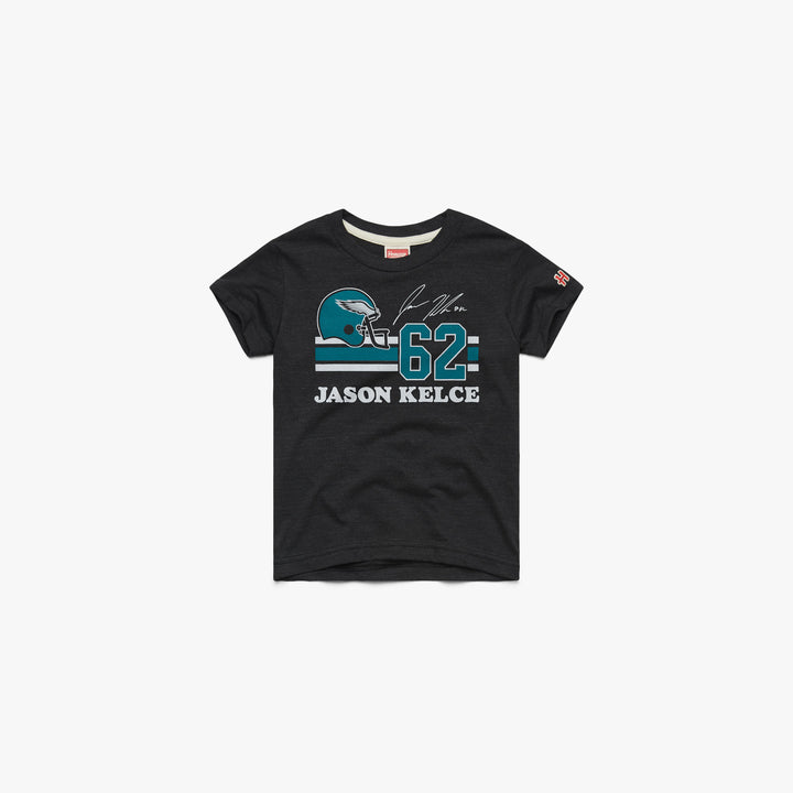 Nfl Blitz Philadelphia Eagles Jason Kelce Homage Shirt