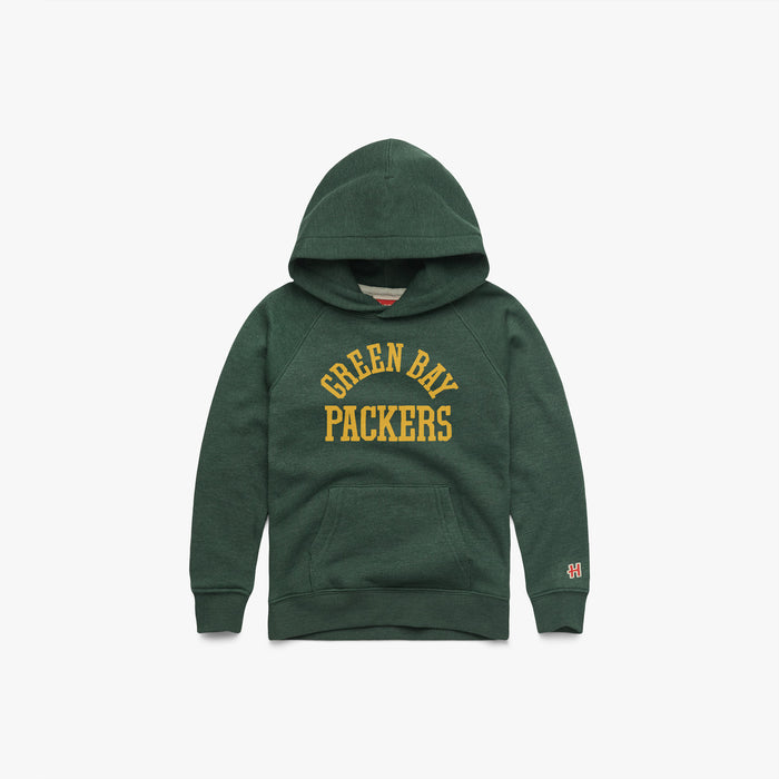 Youth Green Bay Packers Classic Hoodie