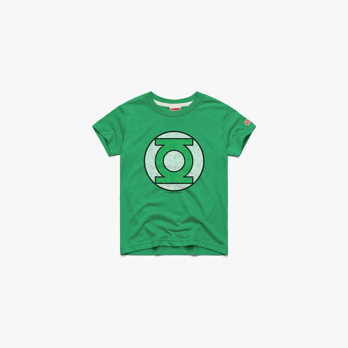 Youth Green Lantern Logo