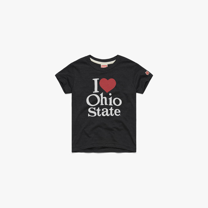 Youth I Heart Ohio State