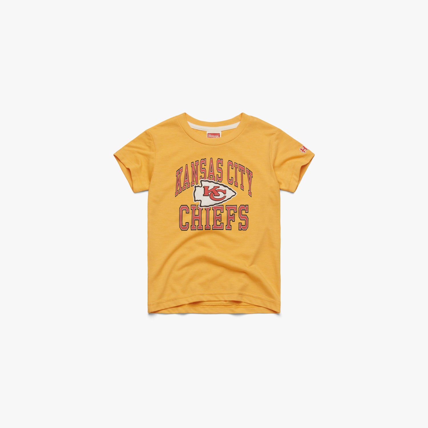 How 'Bout Those Kansas City Chiefs T-Shirt from Homage. | Officially Licensed Vintage NFL Apparel from Homage Pro Shop.