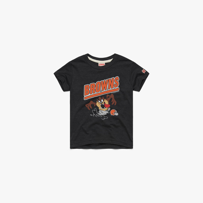 Youth Looney Tunes Taz x Cleveland Browns