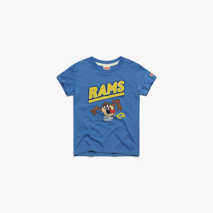 Youth Looney Tunes Taz x Los Angeles Rams