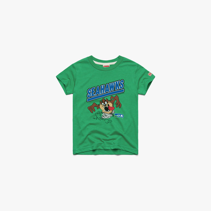 Youth Looney Tunes Taz x Seattle Seahawks