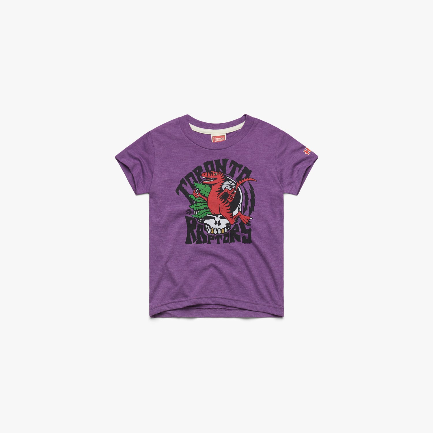 toronto raptors toddler shirt