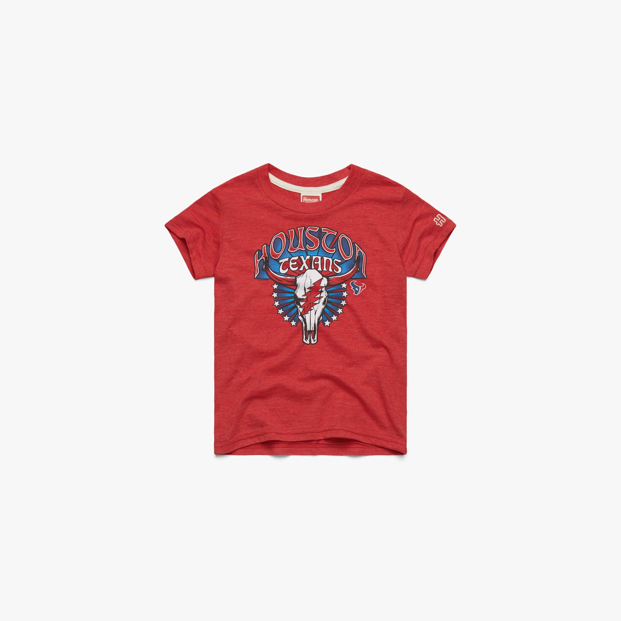 Homage Knicks x Grateful Dead T-Shirt