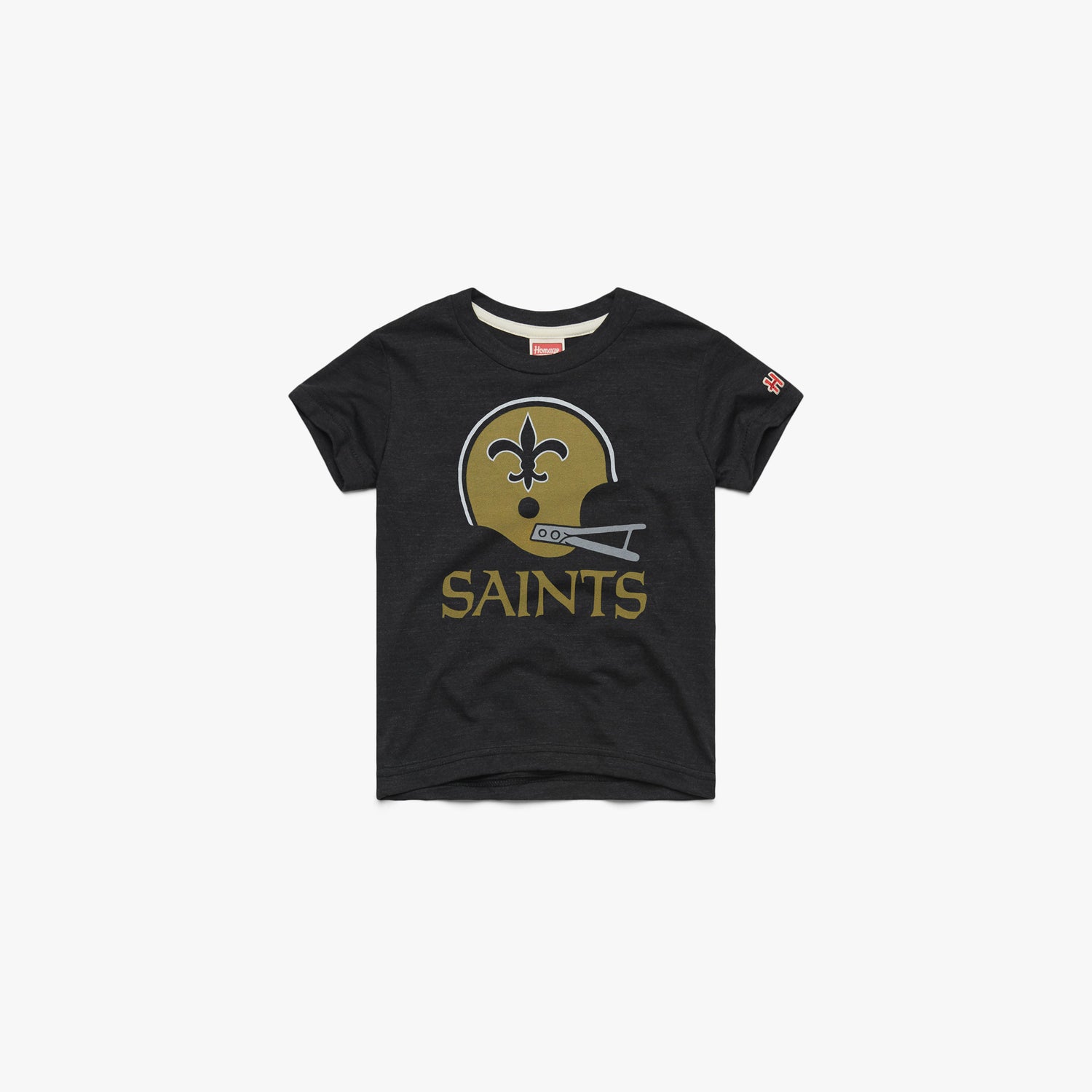 New Orleans Saints retro Bowling Shirt 