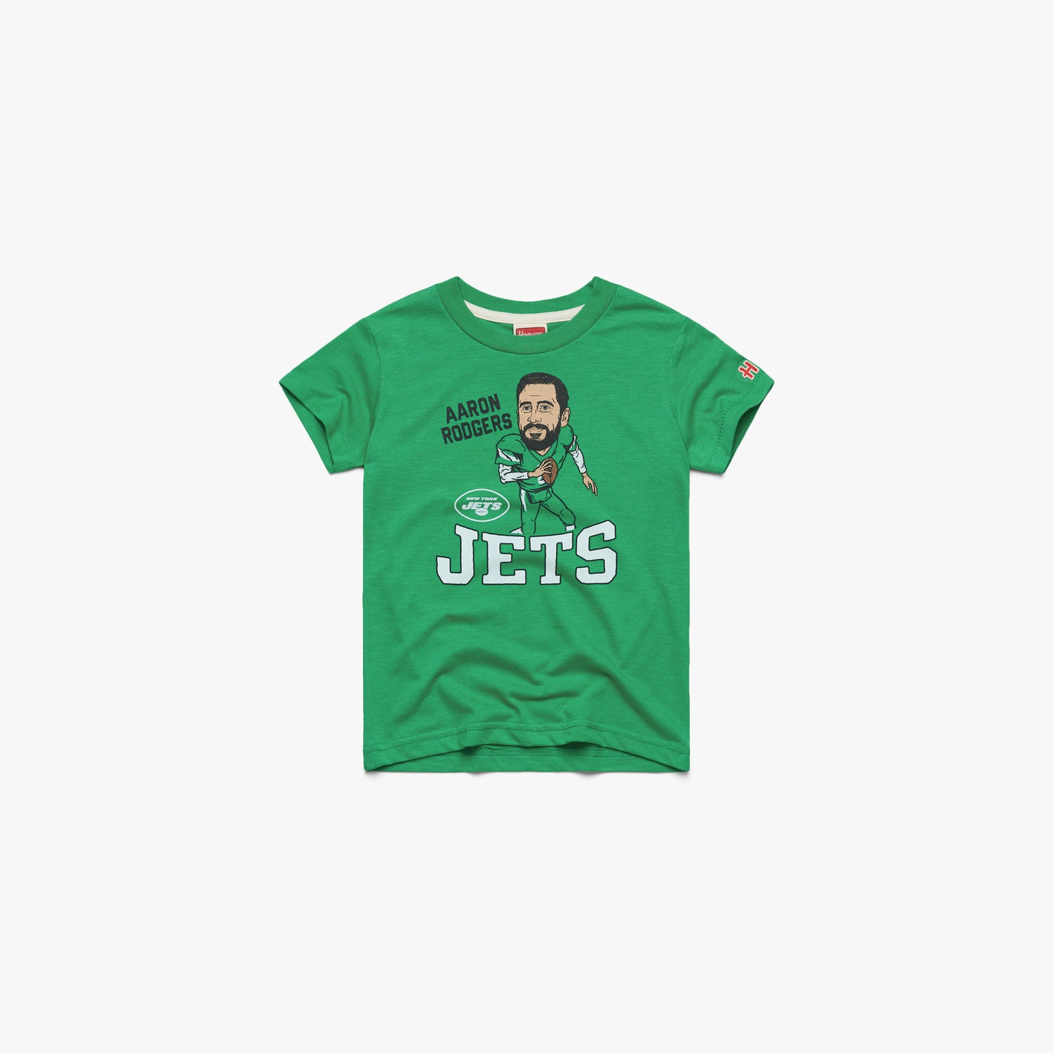 New York Jets Nike Toddler Icon Long Sleeve T-Shirt - Black