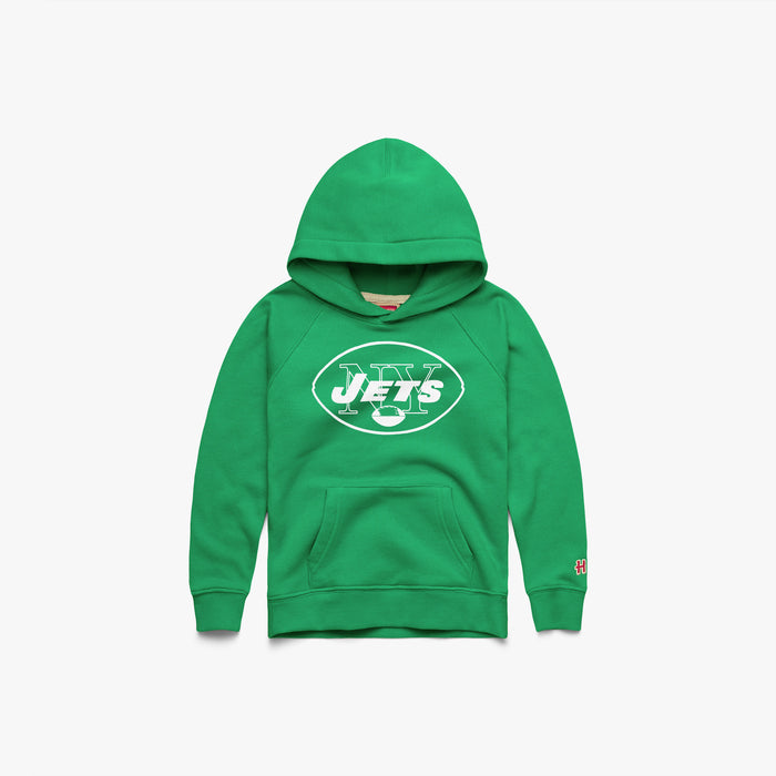 Youth New York Jets Alt Logo '64 Hoodie