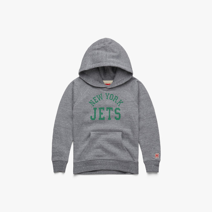 Youth New York Jets Classic Hoodie