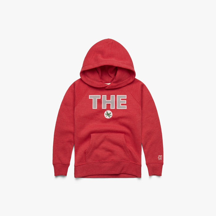 Youth THE Ohio State Buckeyes Hoodie