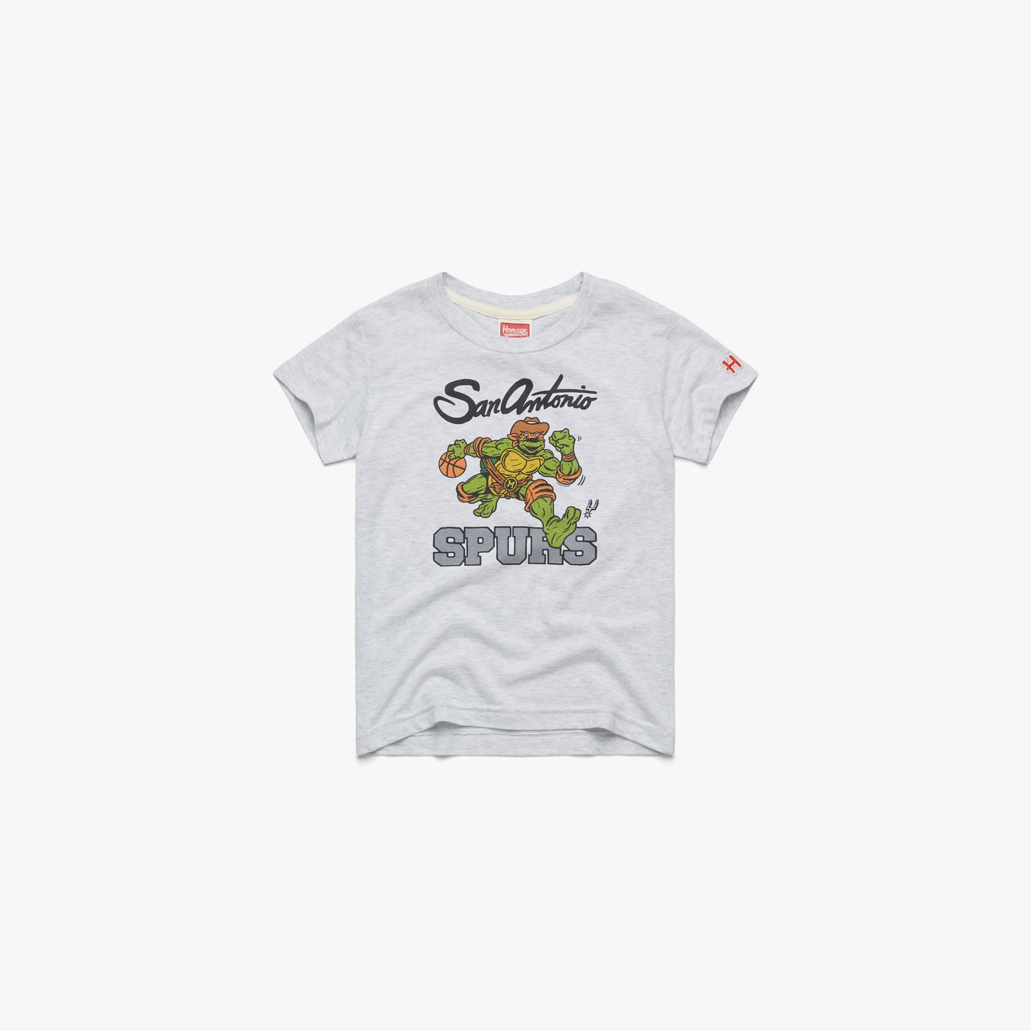 TMNT Michelangelo Kids T-Shirt