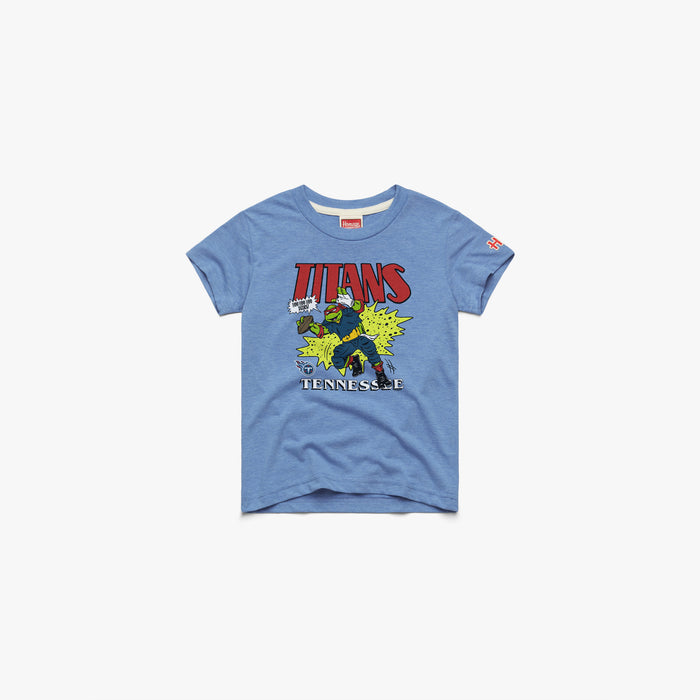 Youth TMNT Raphael x Tennessee Titans