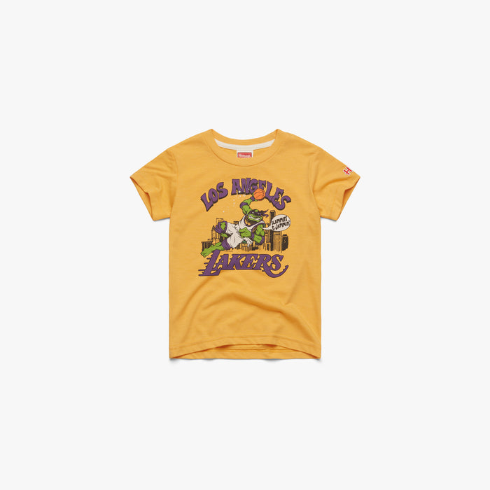 Official Kids Los Angeles Lakers Gear, Youth Lakers Apparel, Merchandise