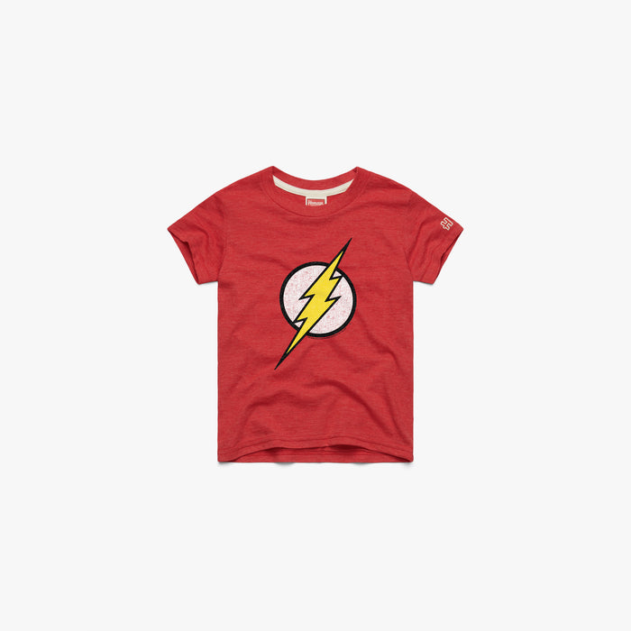 Youth The Flash Logo