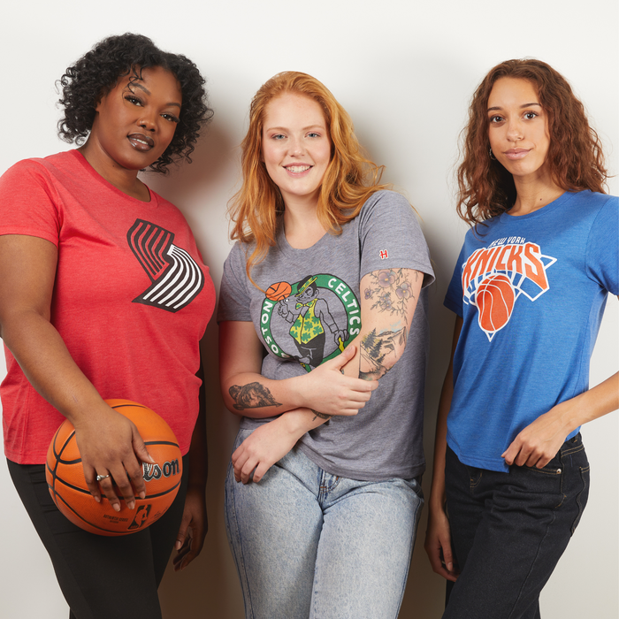 Women's New York Knicks Gear, Womens Knicks Apparel