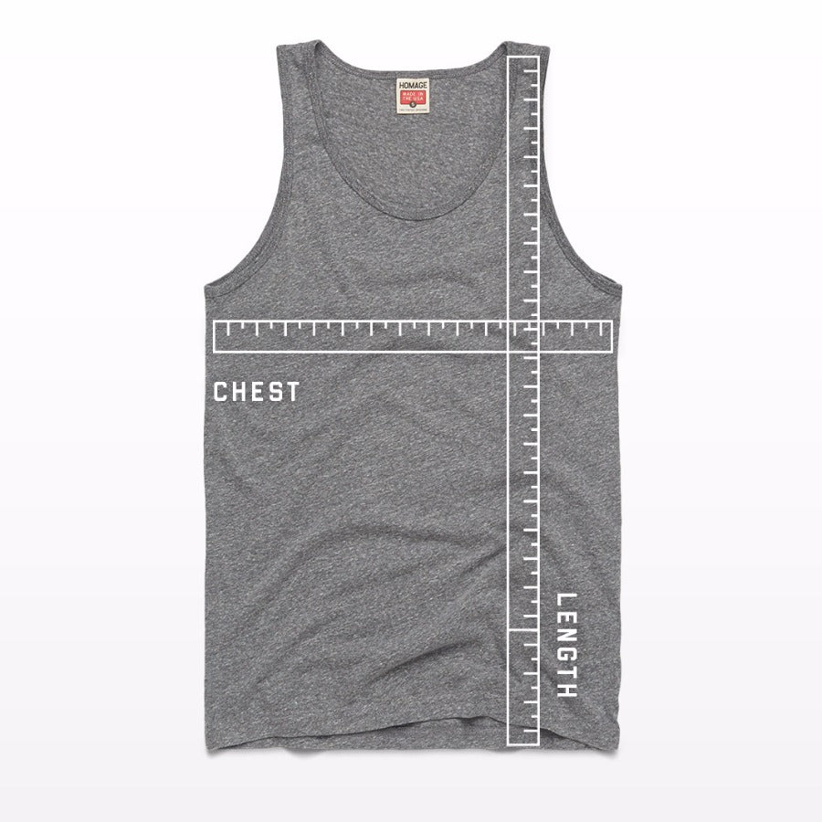 MLB Men's Tank Top - Grey - M