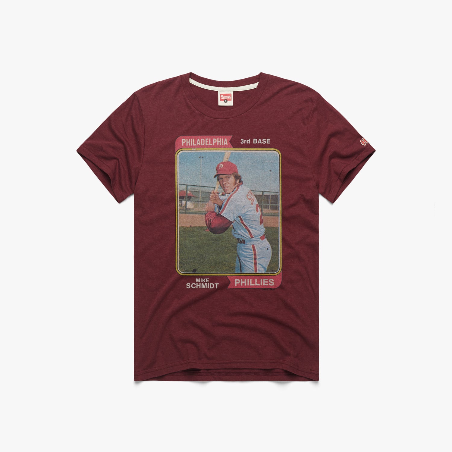 Philadelphia Phillies retro Bowling Shirt 