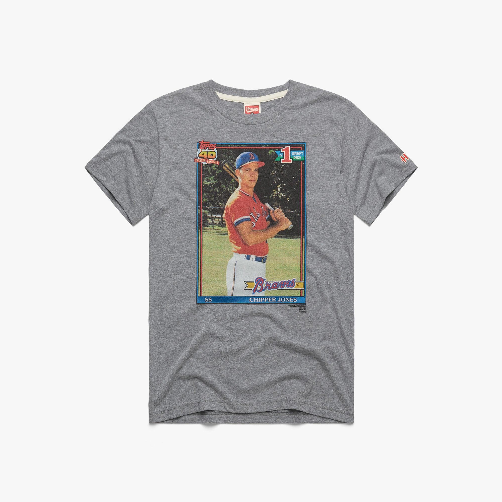 Vintage Atlanta Braves 1991 World Series Baseball Sweatshirt, Size Lar –  Stuck In The 90s Sports