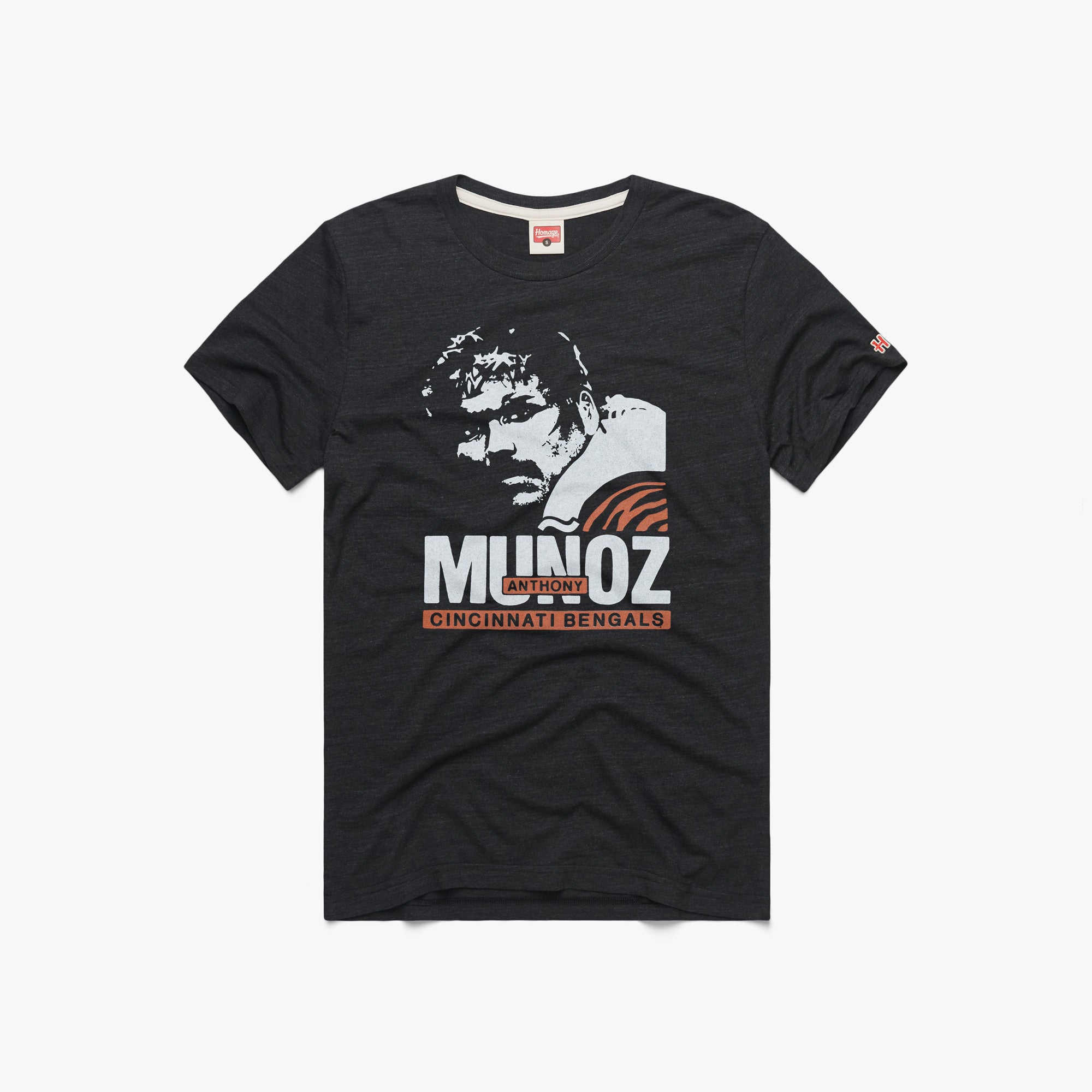 Anthony Munoz Cincinnati Bengals Throwback Football Jersey – Best