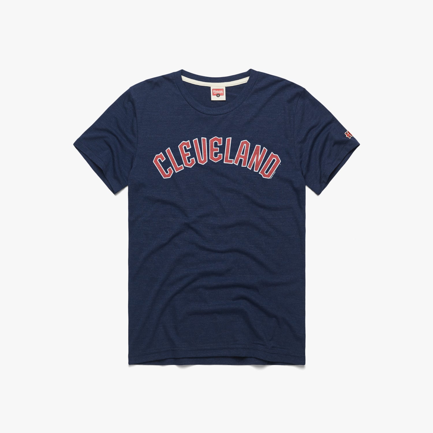 Awesome best dad ever MLB Cleveland Guardians logo 2023 T-shirt