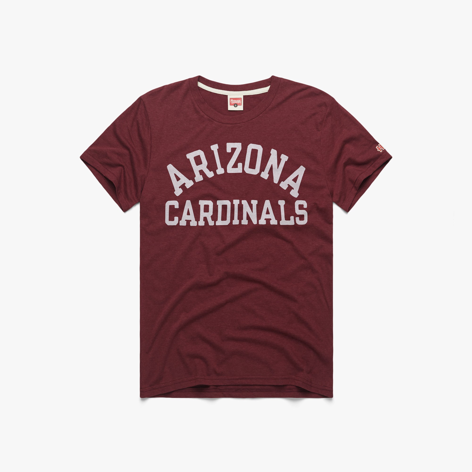  Ultra Game NFL Arizona Cardinals Mens Vintage Ringer