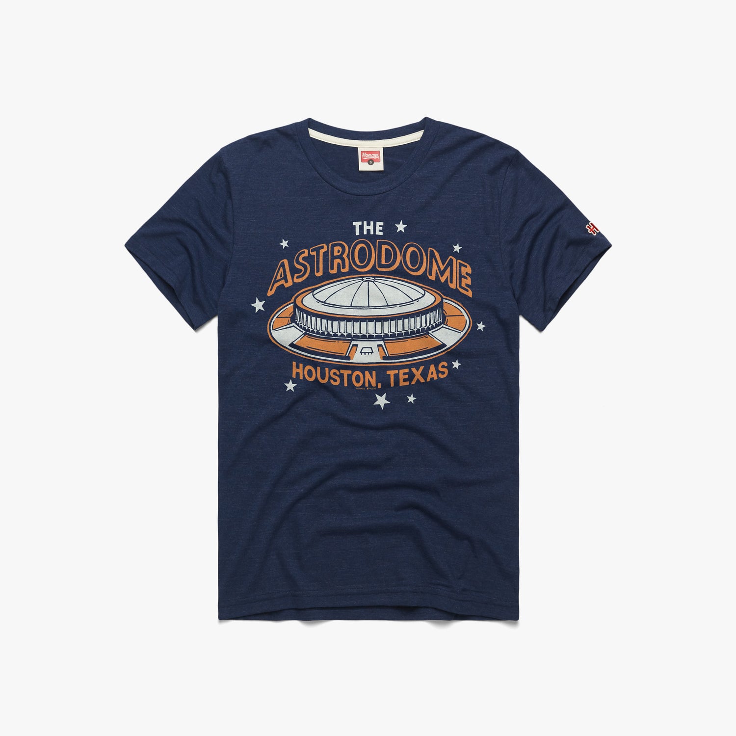 Astrodome Seats' Men's T-Shirt