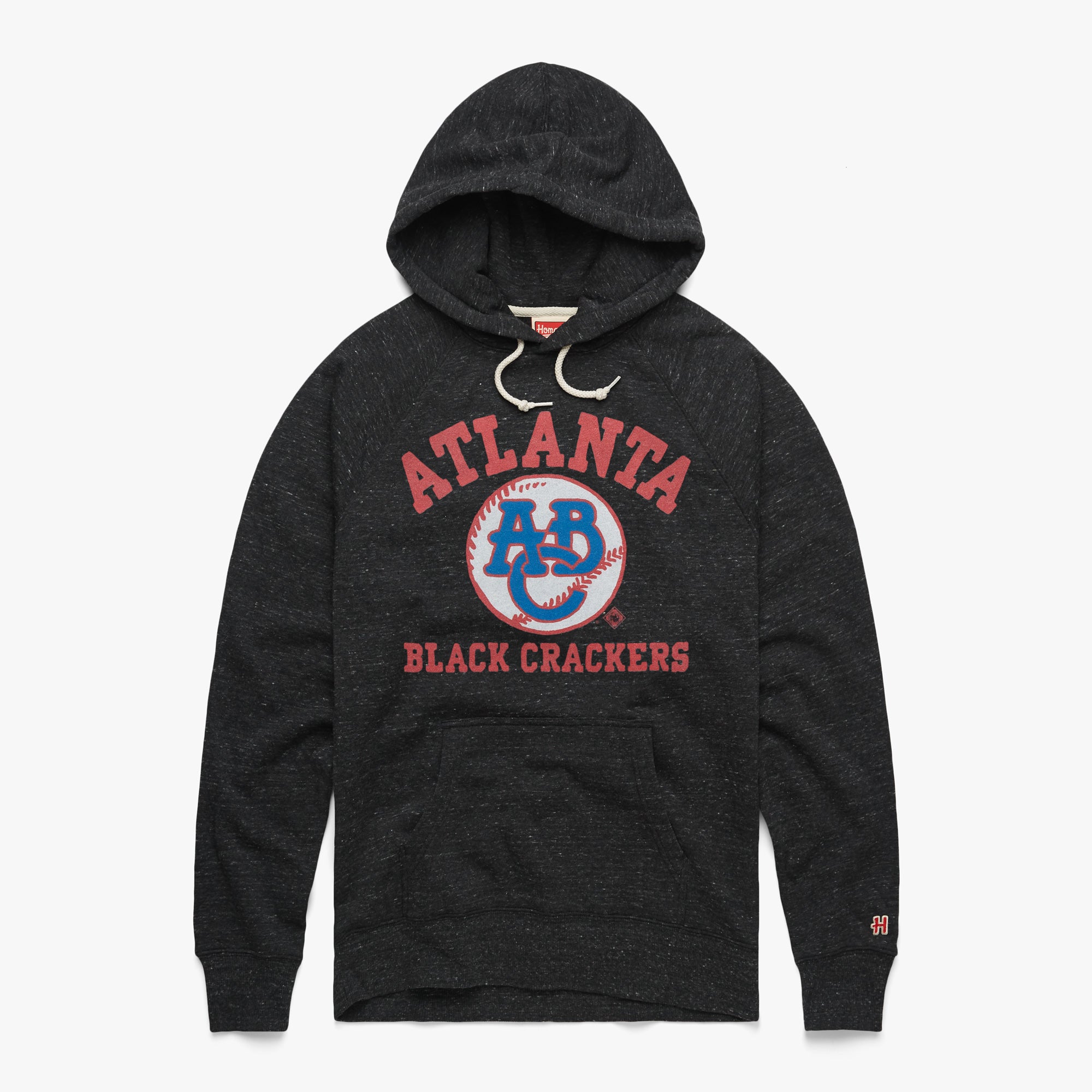 ATLANTA BLACK CRACKERS HERITAGE HOODIE